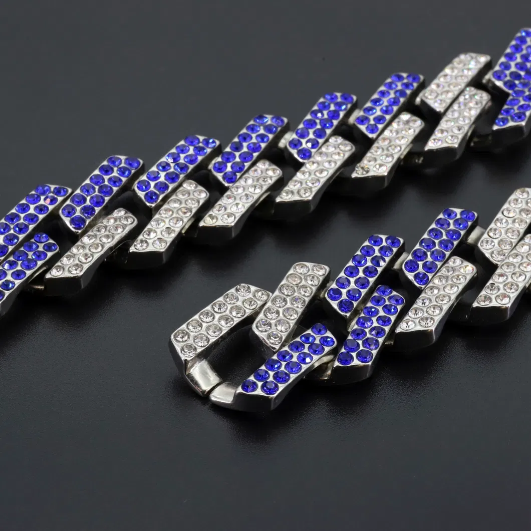 High Quality Polished Stainless Steel Chains Without Plating