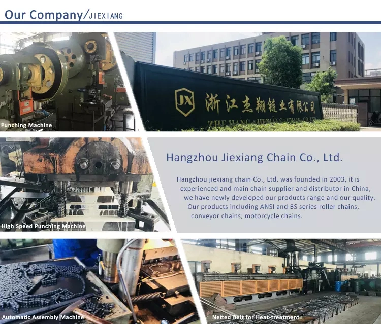 Cotton Combine Harvester Agricultural Machine Driving Transmission Standard Conveyor Roller Chain